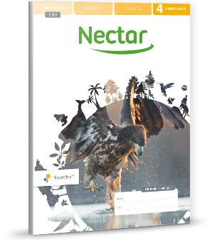 Nectar ed 5.0 vmbo-b 4 FLEX boek + online