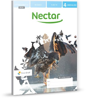 Nectar ed 5.0 vmbo-k 4 FLEX boek + online