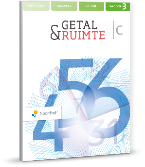 Getal & Ruimte ed 12.0 vwo C antwoordenboek 3