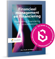 Financieel management en financiering