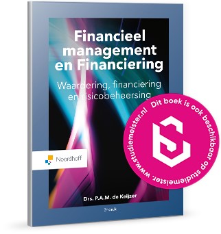 Financieel management en financiering