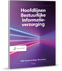 Hoofdlijnen Bestuurlijke Informatieverzorging