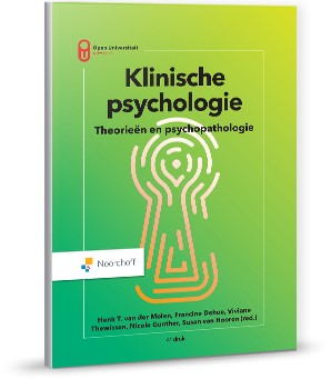 Klinische psychologie 1 - Verschijningsdatum eind mei 2025