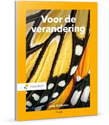 Voor de verandering