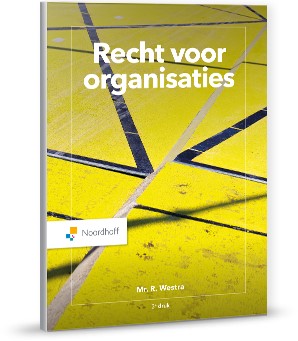 Recht voor organisaties