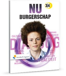 NU Burgerschap 2e editie studentlicentie studie lang toegang + leerwerkboek niveau 3/4
