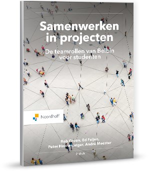 Samenwerken in projecten.