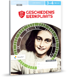 Geschiedeniswerkplaats ed 3.0 vmbo-kgt 3/4 FLEX boek + online