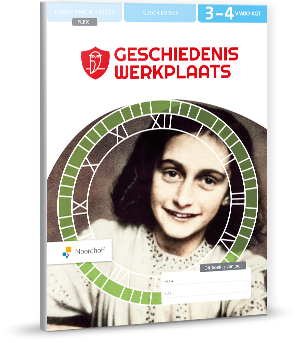 Geschiedeniswerkplaats ed 3.0 vmbo-kgt 3/4 FLEX boek + online