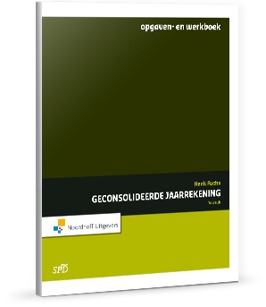 Geconsolideerde jaarrekening opgaven
