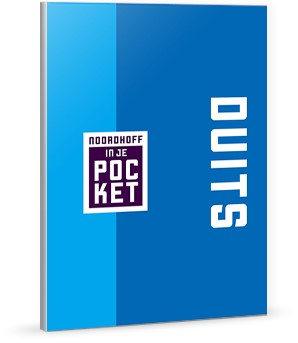 Noordhoff Duits in je pocket