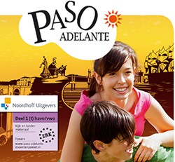 Paso Adelante 1e ed vmbo-t/havo/vwo kijk- en luisterbox deel 1