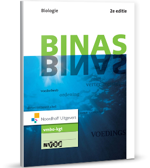 Binas biologie 2e ed vmbo-kgt