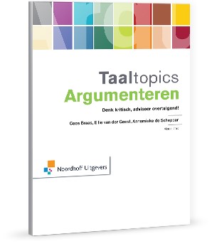 Taaltopics Argumenteren