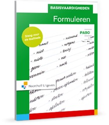 Basisvaardigheden Formuleren