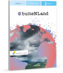 buiteNLand 4e ed vmbo-kgt 2 werkboek + online - Beperkt leverbaar