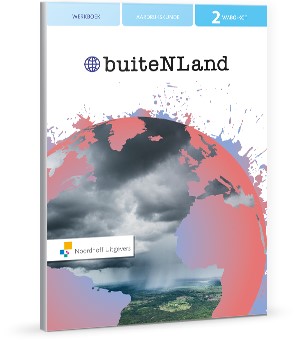 buiteNLand 4e ed vmbo-kgt 2 werkboek + online - Beperkt leverbaar