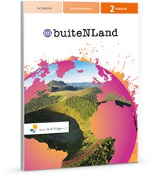 buiteNLand 4e ed vmbo-t/havo 2 werkboek + online - Beperkt leverbaar