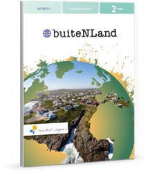 buiteNLand 4e ed vwo 2 werkboek + online - Beperkt leverbaar