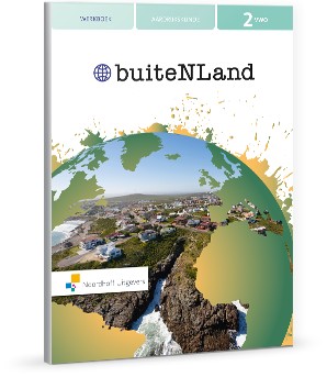 buiteNLand 4e ed vwo 2 werkboek + online - Beperkt leverbaar