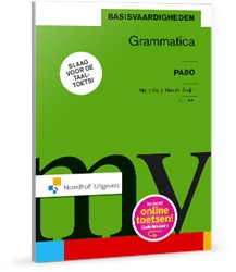 Basisvaardigheden Grammatica