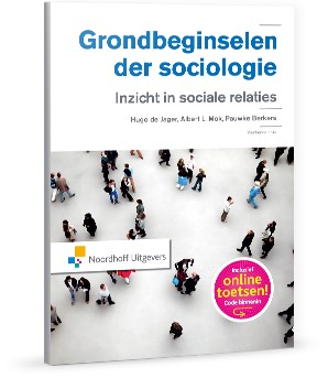 Grondbeginselen der sociologie