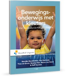 Bewegingsonderwijs met kleuters
