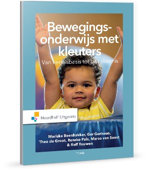 Bewegingsonderwijs met kleuters