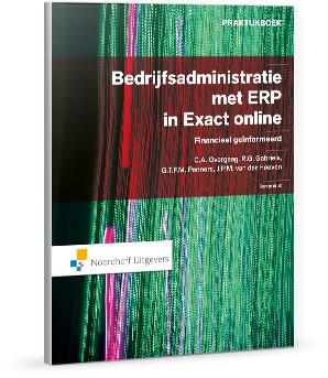 Bedrijfsadministratie met ERP in Exact
