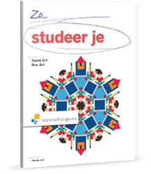 Zo studeer je