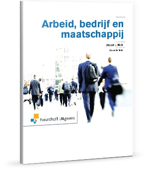 Arbeid, bedrijf en maatschappij