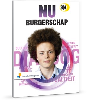 NU Burgerschap 2e editie niveau 3/ 4
