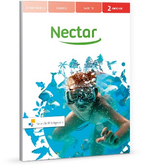 Nectar 5e ed leerjaar 2 online + vmbo-bk 2 leerwerkboek A - Beperkt leverbaar