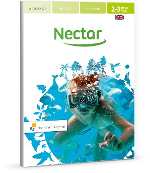 Nectar 5e ed leerjaar 2-3 online + havo/vwo English 2-3 werkboek B - Beperkt leverbaar