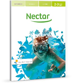 Nectar 5e ed leerjaar 2-3 online + havo/vwo 2-3 werkboek B - Beperkt leverbaar