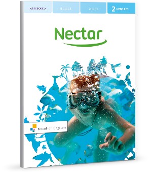 Nectar 5e ed leerjaar 2 online + vmbo-kgt 2 werkboek A - Beperkt leverbaar
