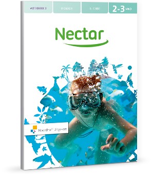 Nectar 5e ed leerjaar 2-3 online + vwo 2-3 werkboek B - Beperkt leverbaar