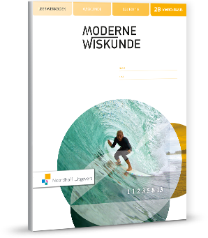Moderne Wiskunde 12e ed vmbo-b 2b leerwerkboek - Beperkt leverbaar