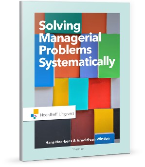 Solving Managerial Problems Systematically