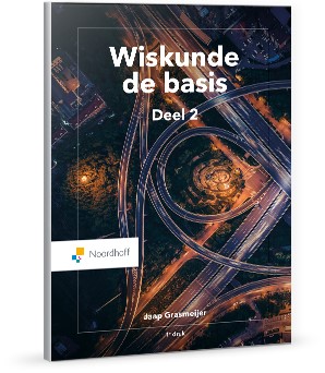 Wiskunde, de basis deel 2