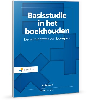 Basisstudie in het boekhouden deel 2