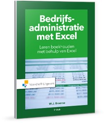 Bedrijfsadministratie met Excel