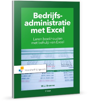Bedrijfsadministratie met Excel