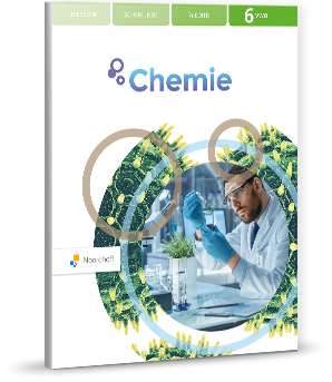 Chemie 7e ed vwo 6 leerboek - Beperkt leverbaar