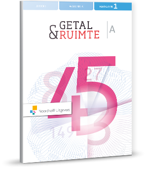 Getal & Ruimte ed 12.0 havo A leerboek 1