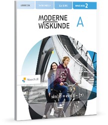 Moderne Wiskunde ed 12.0 havo A 2 leerboek