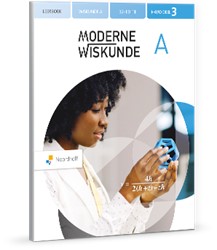 Moderne Wiskunde ed 12.0 havo A 3 leerboek