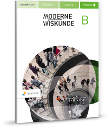 Moderne Wiskunde ed 12.0 vwo B 4 uitwerkingenboek
