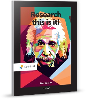 Research this is it!