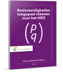Basisvaardigheden toegepast rekenen voor het HEO